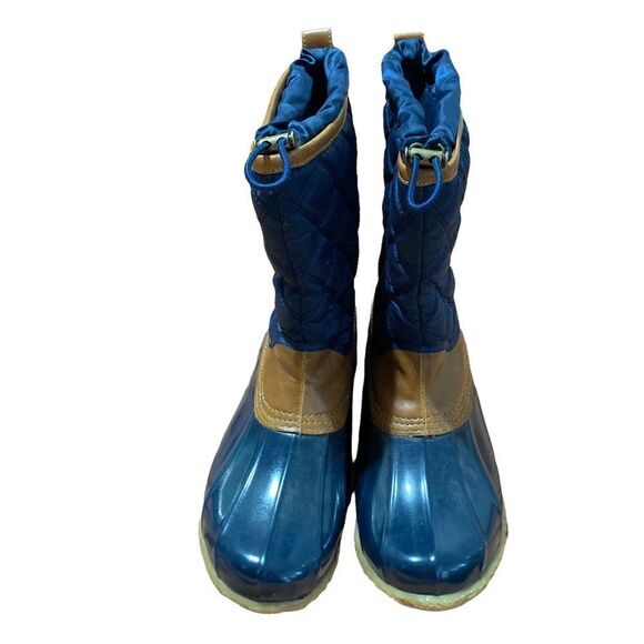 G.H. BASS & CO WOMEN’S SEA DUCK BOOTS (QUILTED) / SZ: 8 / NWOT - Picture 3 of 8